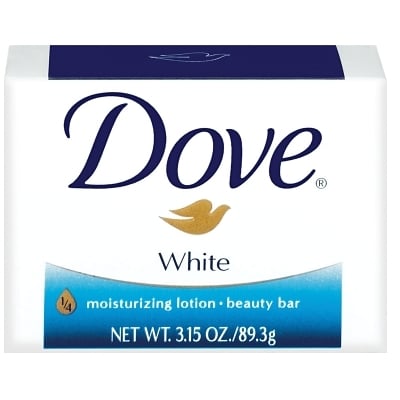 Dove Beauty Bar Soap 3.15OZ Retail Pack (CB61424 MPN:DOVE3