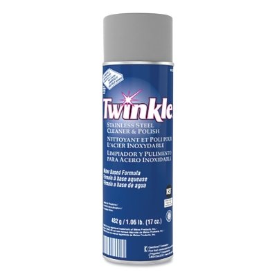 Twinkle Stainless Steelpolish - Citrus 17OZ MPN:JD-991224