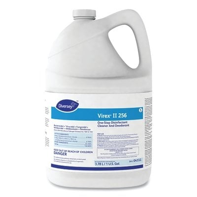 Liquiddisinfectantcleaner MINT1GAL Virex Ii MPN:04332