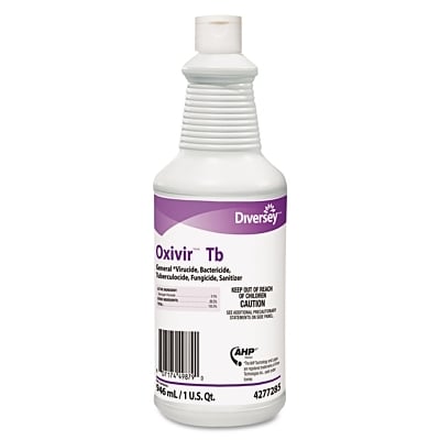 Oxivir Tb Ready-To-Use Disinfectant Cleaner 320Z MPN:CARPE32