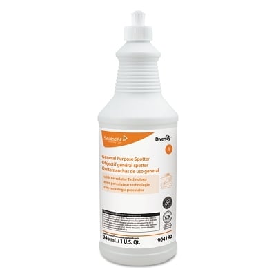 Diversey Gen Purpose Spotter Carpet Cleaner 32OZ MPN:SCJ4192
