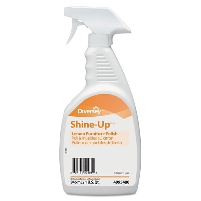 Shine-Up Lemon Furniturepolish 32OZ MPN:OC4995480