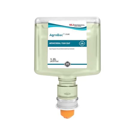 1, 250 mL Foam Hand Soap Cartridge MPN:AGB120TF