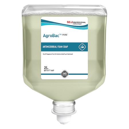 2000 ml Foam Hand Soap Cartridge MPN:AGB2LT