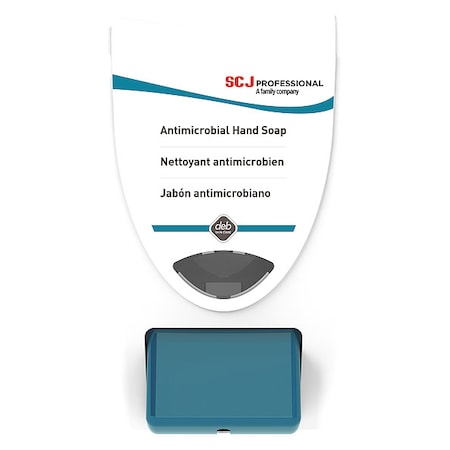 Hand Sanitizer Dispenser, 11-25/64 in. H. MPN:ANT2LDP