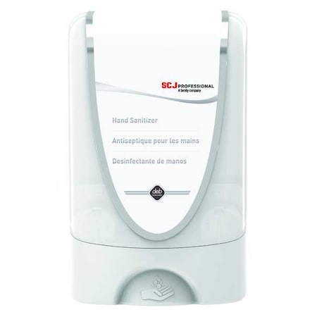 Hand Sanitizer Dispenser, Foam, Touch Free MPN:AUTOINFCON