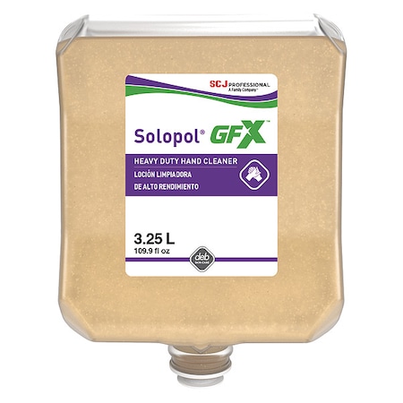 3.25L Foam Hand Soap Cartridge MPN:GPF3LNA
