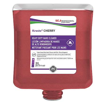 2000 ml Paste Hand Cleaner Cartridge MPN:KCH2LT