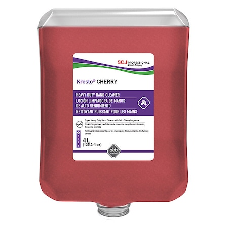 4000 ml Paste Hand Cleaner Cartridge MPN:KCH4LTR