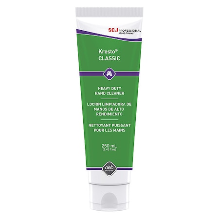 250 ml Powder Hand Cleaner Tube MPN:KCL250ML