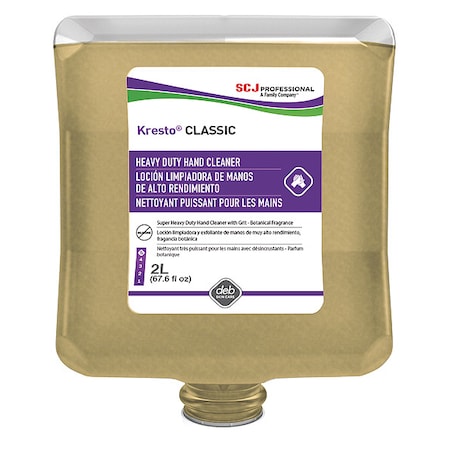 2000 ml Liquid Hand Soap Cartridge MPN:KCL2LT