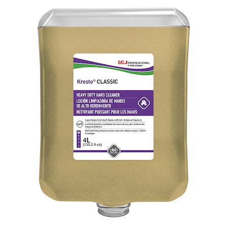 4000 ml Liquid Hand Soap Cartridge MPN:KCL4LTR