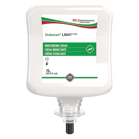 Skin Conditioner, 1L, White, Unscented, PK6 MPN:RES1L