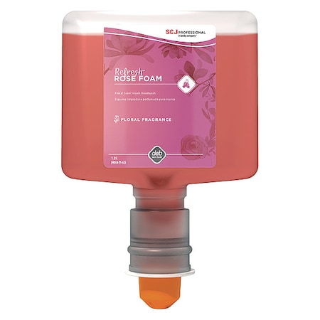 1200 ml Foam Hand Soap Cartridge MPN:RFW120TF