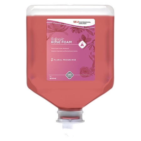 2000 ml Foam Hand Soap Cartridge MPN:RFW2LT
