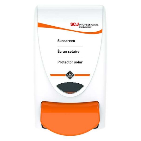 Lotion Dispenser, Manual, Width: 5 3/16 in MPN:SUN1LDS