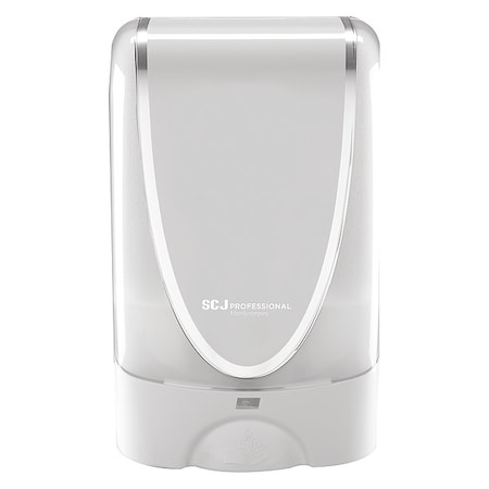 Soap/Sanitizer Dispenser, Touch Free, Whte MPN:TF2WHI