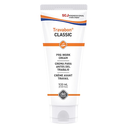 Pre Work Hand Lotion, Skin Defense, PK12 MPN:TVC100ML
