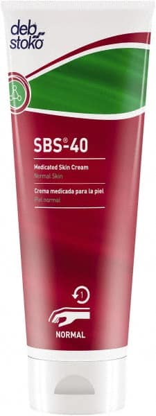 SBS 40 Skin Conditioning Cream 100 mL Tube, 12/case MPN:SBS100ML - Pkg Qty 12