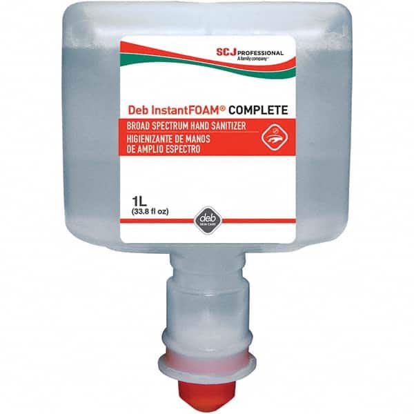 InstantFOAM Complete Pure 1L TF-cartridge, 3/case MPN:IFC1TF - Pkg Qty 3