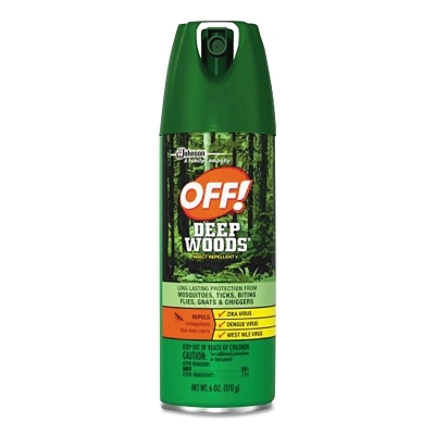 Spray Repellent Deep Woods Off MPN:315652