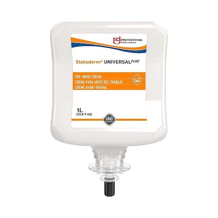 Pre-Gloving Moisturizing Lotion, PK6 MPN:SGP1L