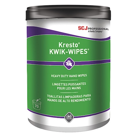 Cleaning Towels, Citrus, 12 inL, 10inW, PK6 MPN:KKW70W