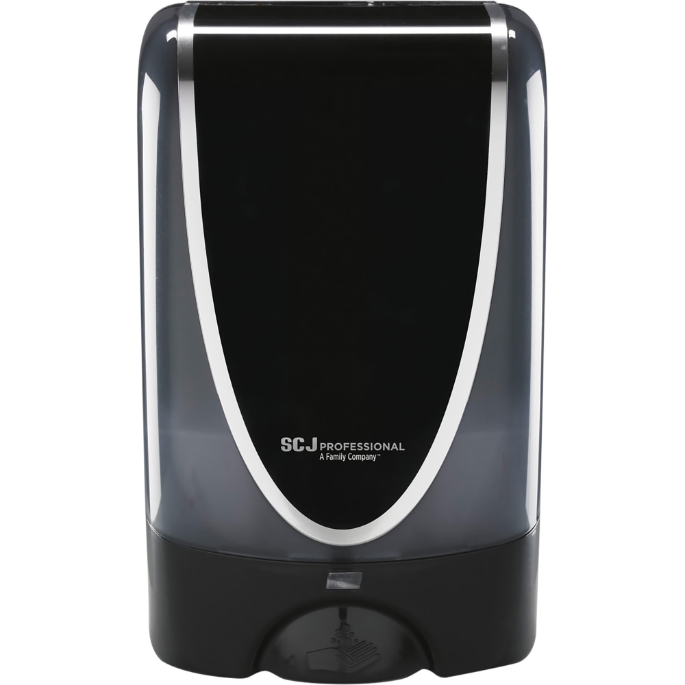 SC Johnson TouchFREE Ultra Dispenser - Automatic - 1.27 quart Capacity - Support 4x D Battery - Compact, Touc - TF2BLK MPN:TF2BLK