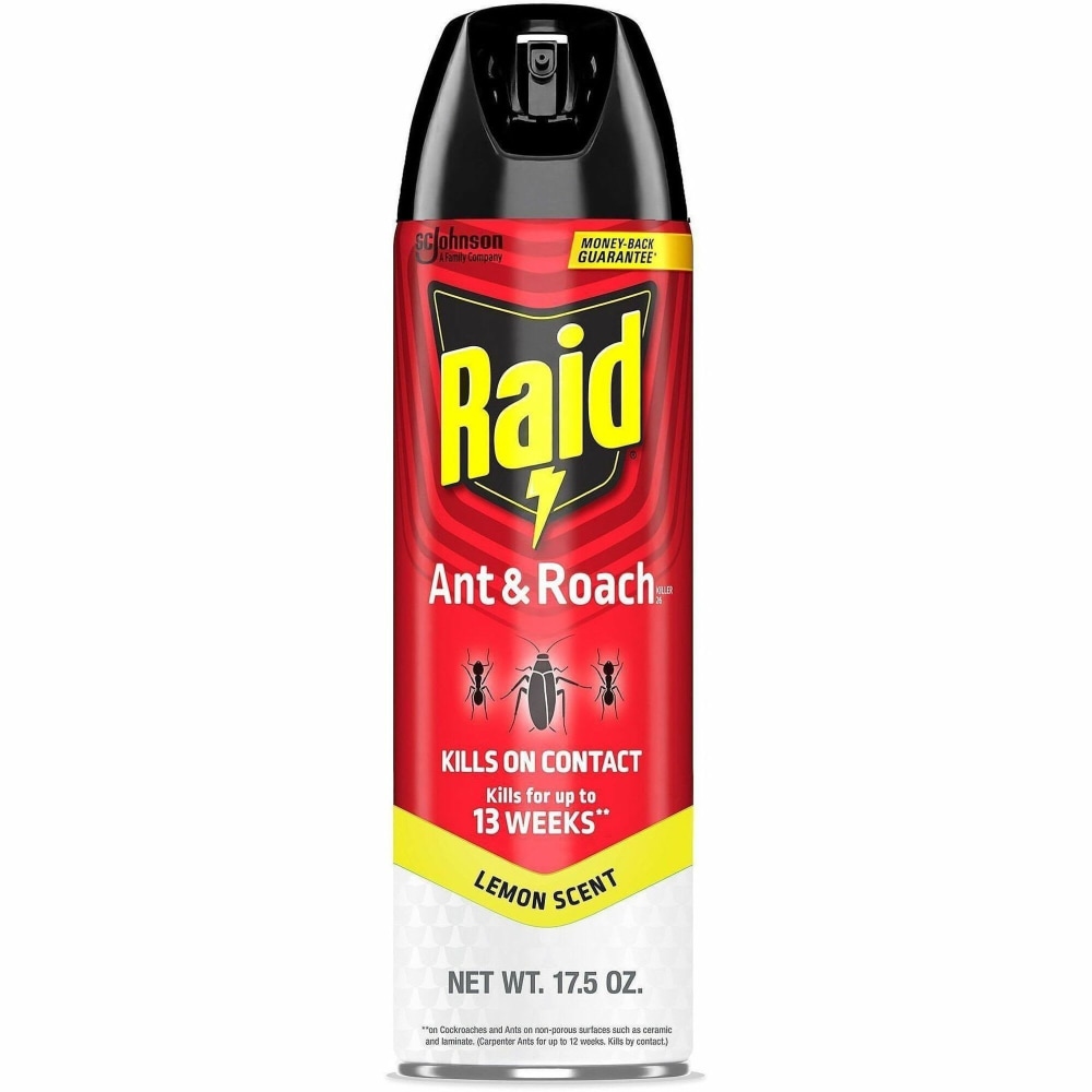 Raid Ant & Roach Killer Spray - 368214 MPN:386214