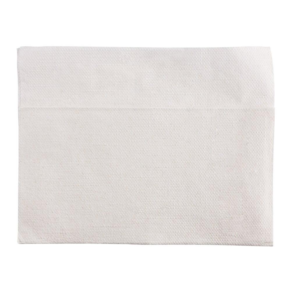 Tork Universal Masterfold 1-Ply Dispenser Napkins, 13in x 12in, White, Pack Of 6, 000 Napkins MPN:D780