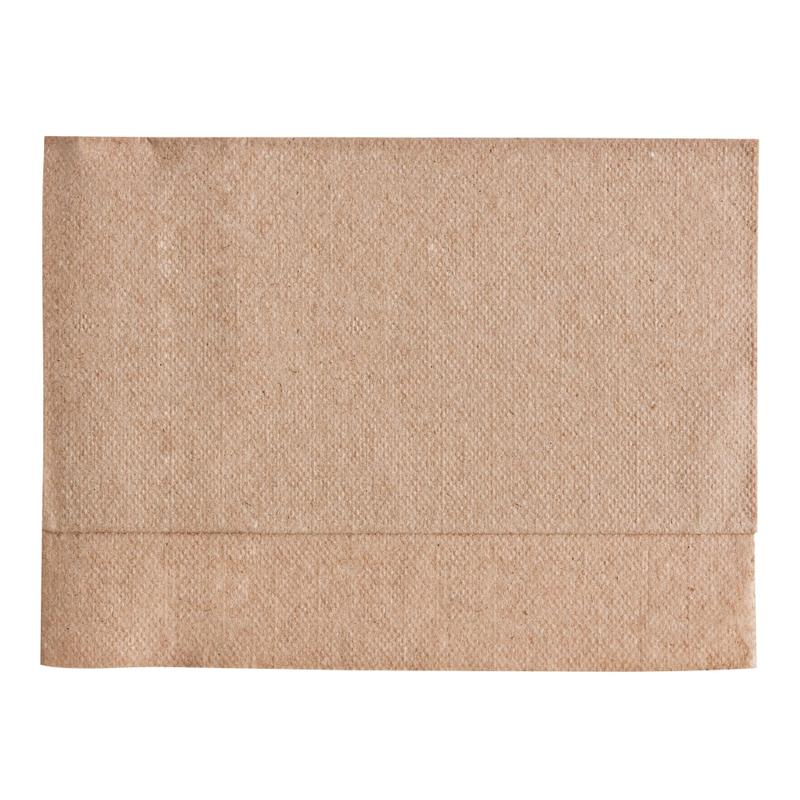 Tork Universal Masterfold 1-Ply Dispenser Napkins, 13in x 12in, Natural, Pack Of 6, 000 Napkins MPN:D786E