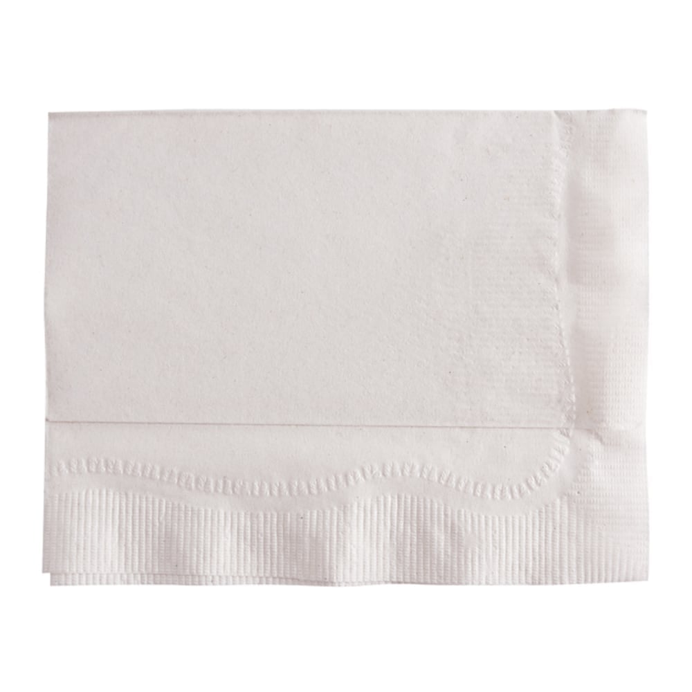 Tork Advanced Soft Masterfold Dispenser 1-Ply Napkins, 12in x 17in, White, Pack Of 6, 000 Napkins MPN:D802A