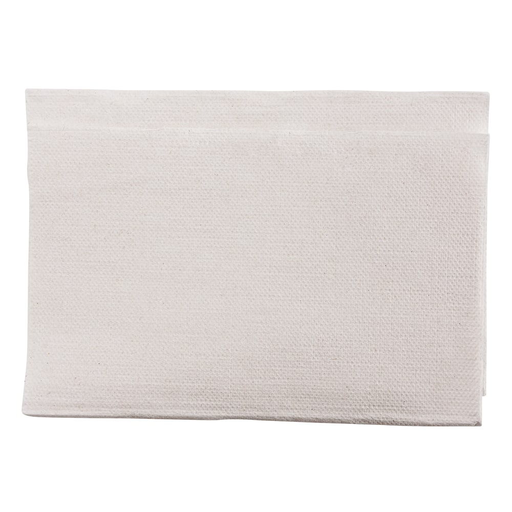 Tork SCA 1-Ply Interfold Dispenser Napkins, 4 1/4in x 6 1/2in, White, Pack Of 600, Case Of 10 Packs MPN:DX900