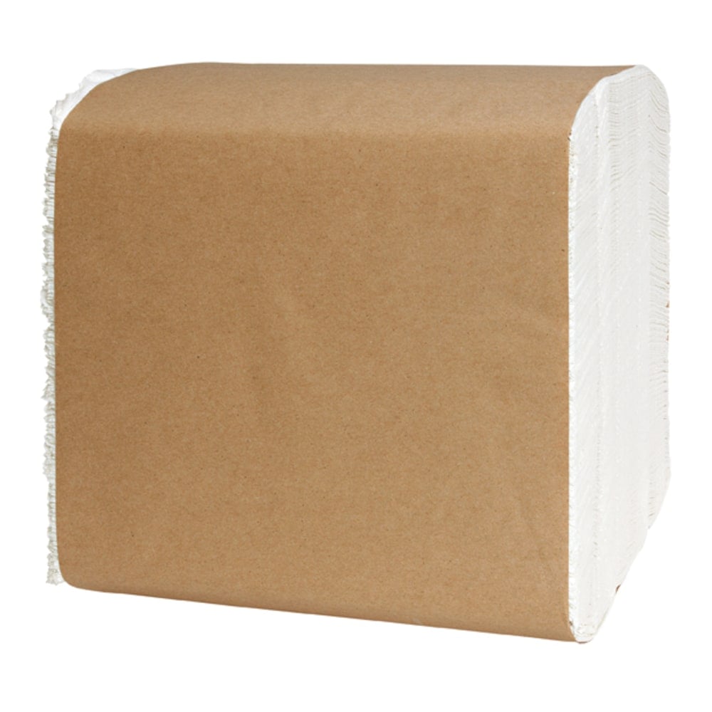 Tork Universal 1-Ply Dinner Napkins, 17in x 17in, White, 334 Napkins Per Pack, Carton Of 12 Packs MPN:N7141A