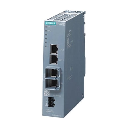 SCALANCE TAP104 Text access port to tele MPN:6GK51040BA001SA2