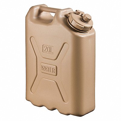 Water Container 5 gal Sand MPN:05935