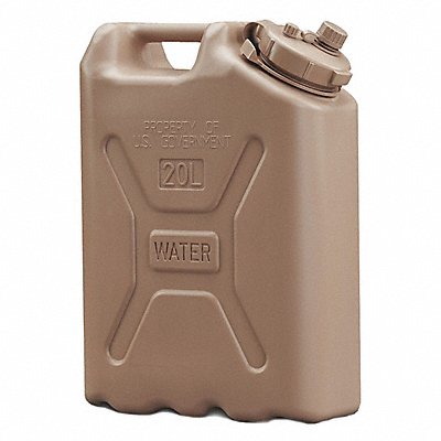 Water Container 5 gal Sand MPN:06181