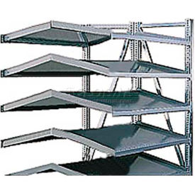 Steel Pick Shelving 5 Level DoubleTilt/Tilt 78