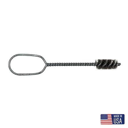 Fitting Brush Economy plumbing copper fitting brush, 1 in L Brush MPN:00545