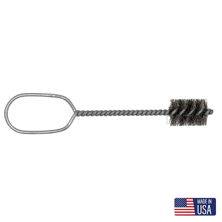 Fitting Brush Economy plumbing copper fitting brush, 1 in L Brush MPN:00547