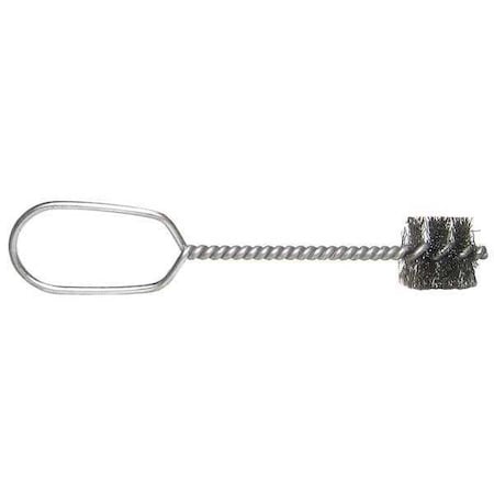 Fitting Brush Economy plumbing copper fitting brush, 1 in L Brush MPN:00548