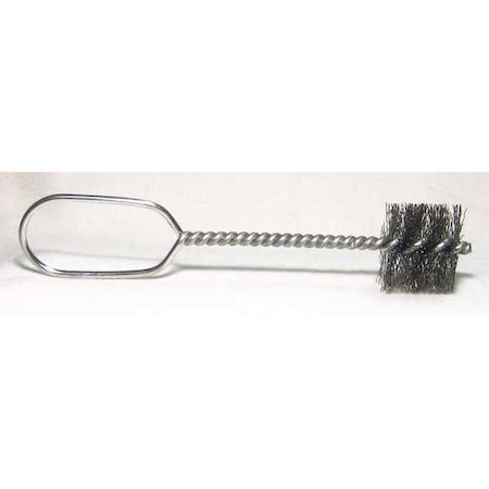 Fitting Brush Economy plumbing copper fitting brush, 1 in L Brush MPN:00549
