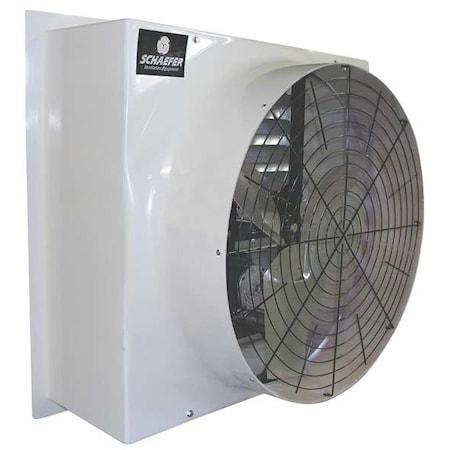 Exh Fan, B/D, 48 Dia, CFM 23, 391, 115/230 V MPN:FFM485G1