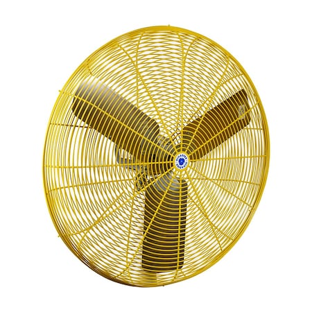 Fan Head, 36 in Dia, Steel, White MPN:36CFO-Y