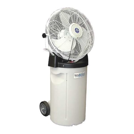Mobile Misting Air Circulator 18