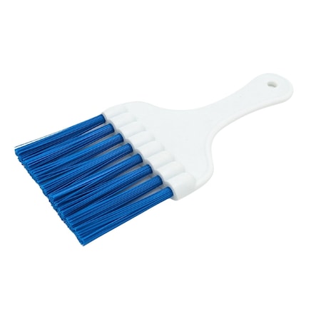 Fin Brush, 3 in Trim, Stainless Steel MPN:02026
