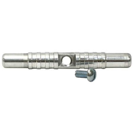 Brush Handle, 3.75 in L, Aluminum MPN:13001