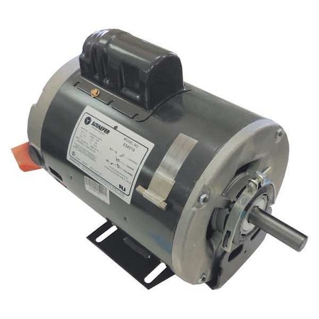 OEM Replacement Motor, 1 hp MPN:WC-1HPMTR