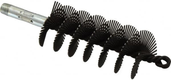 Flat Wire Single Spiral Flue Scraper: 2