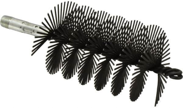Flat Wire Single Spiral Flue Scraper: 3
